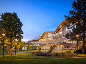 Thompson Rivers университет в Торонто