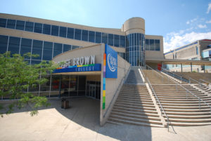 George Brown Колледж в Торонто